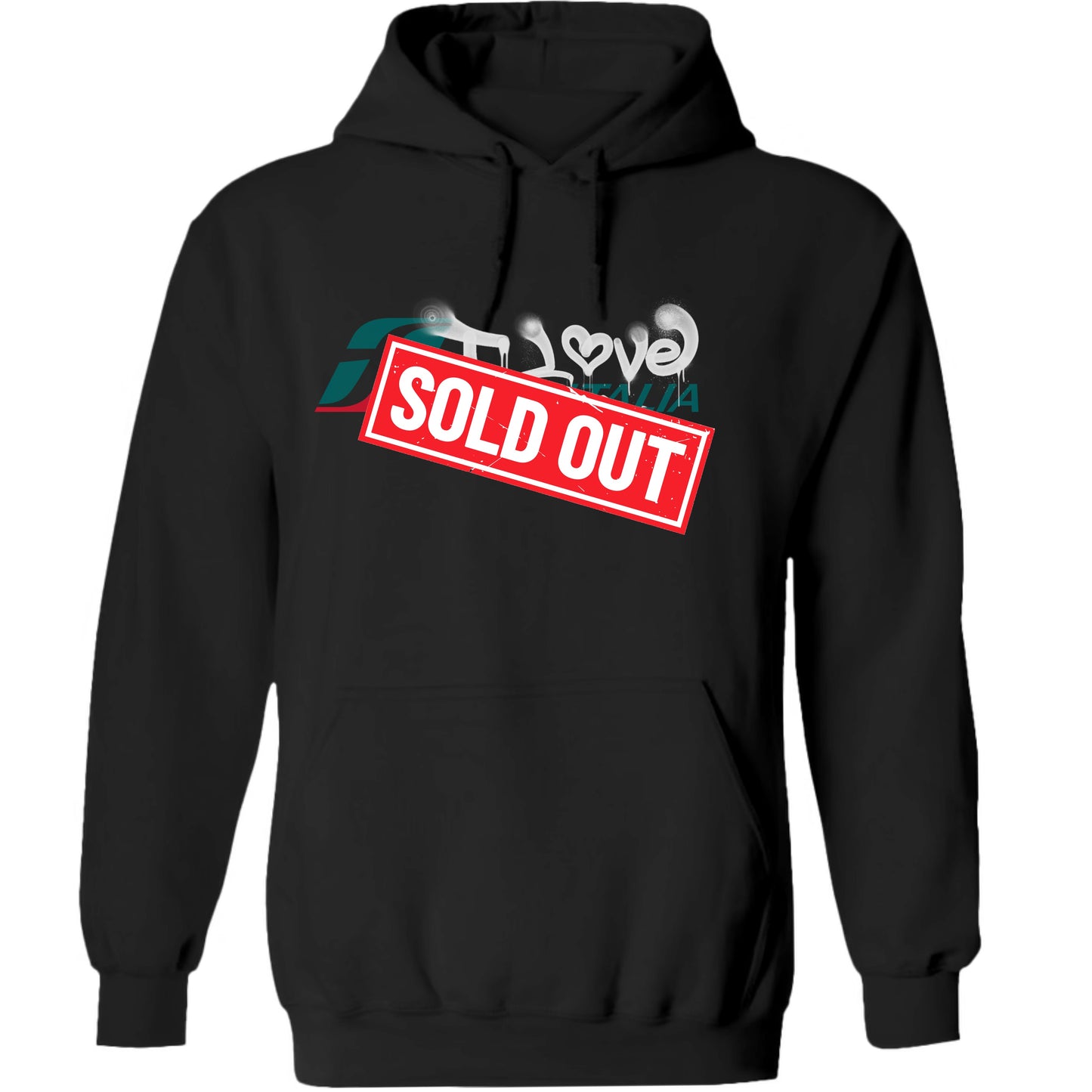 I love T. Hoodie Drop.02