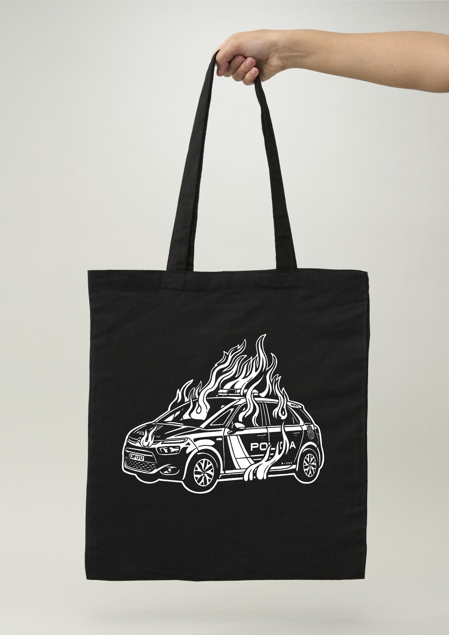 Tote Bag Polis