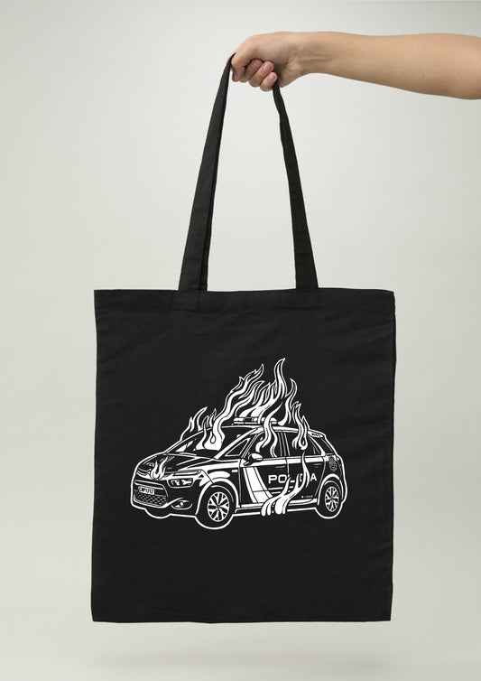 Tote Bag Polis