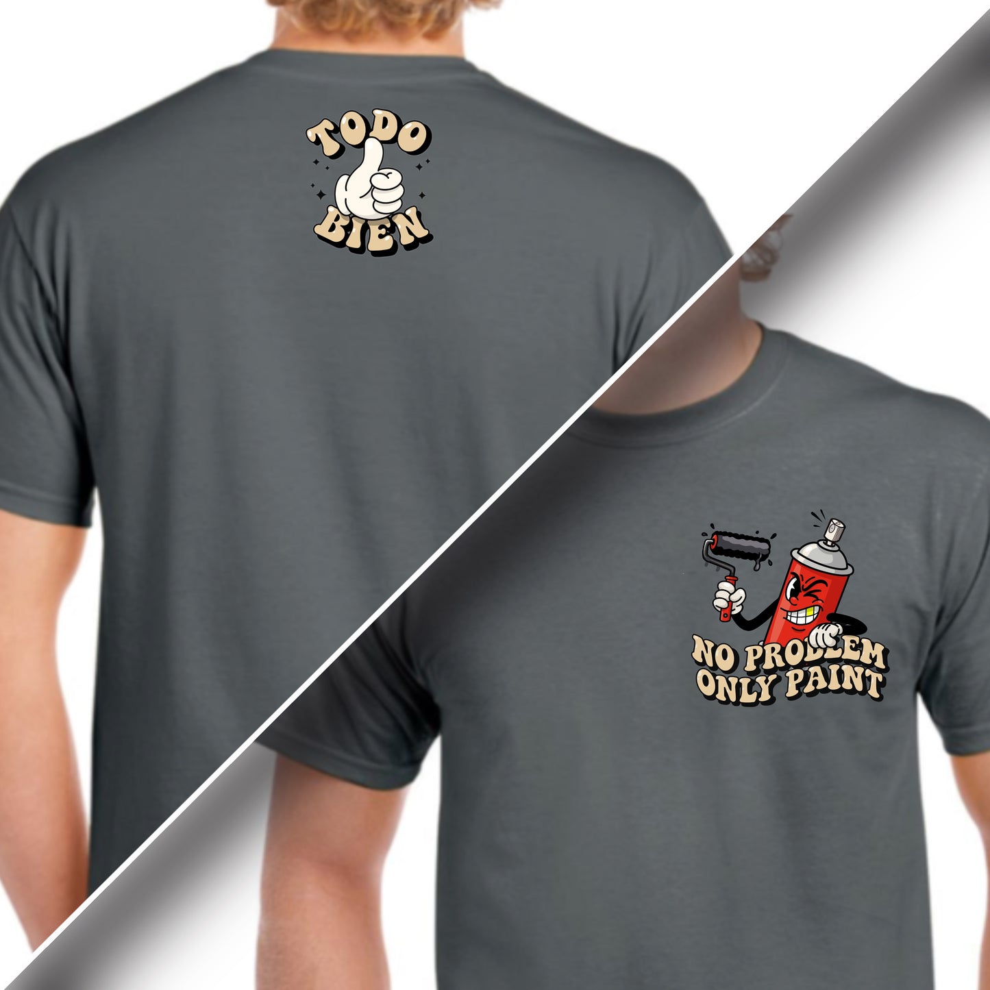 No Problem   T-shirt