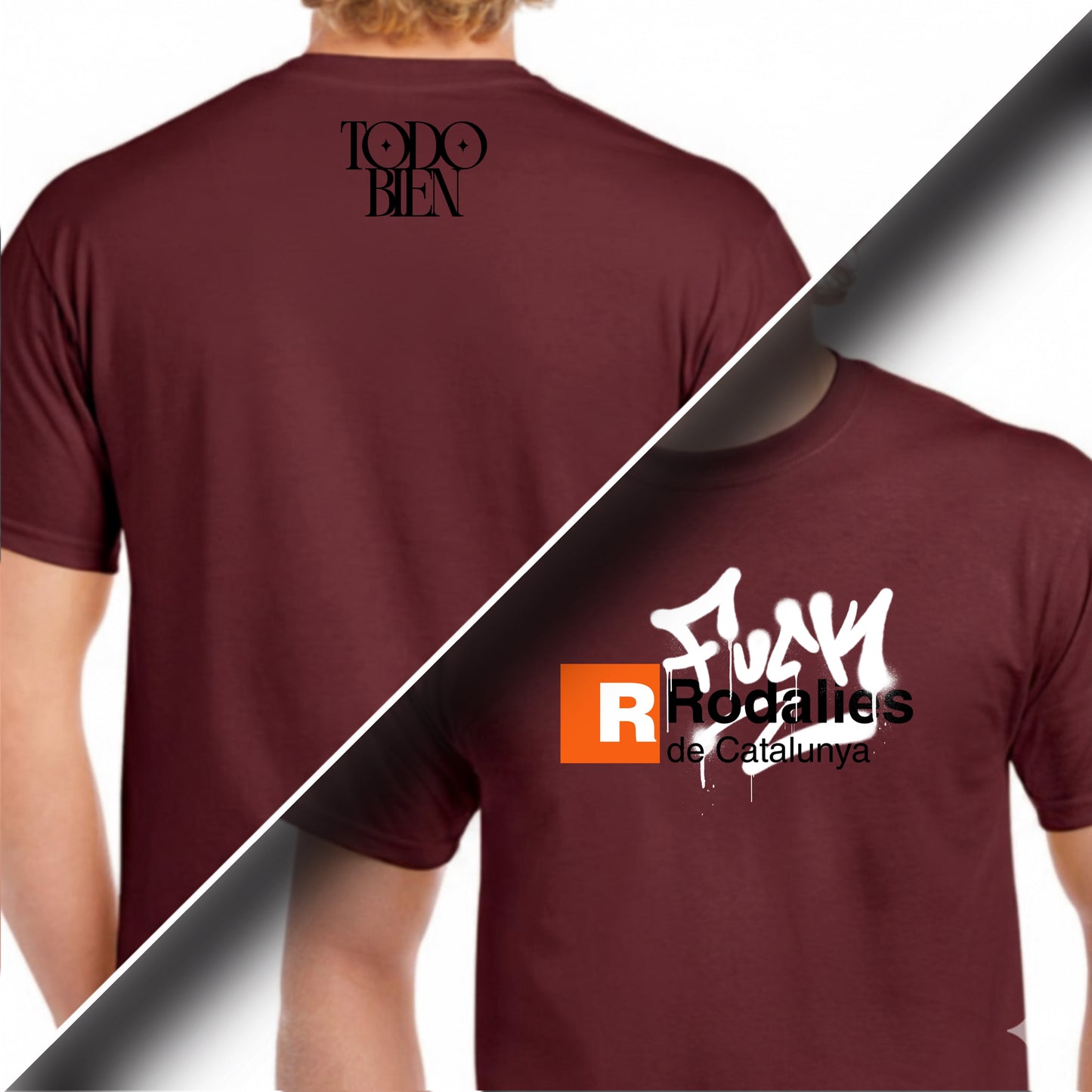 T- shirt Fuck.R ·Drop 02