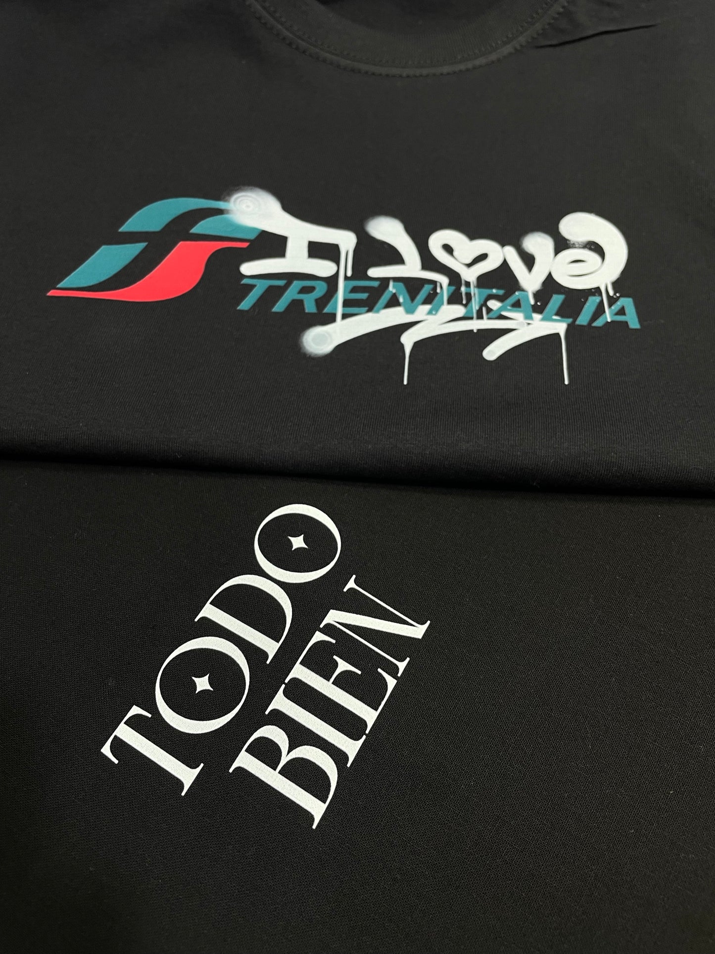 T- shirt. I Love T · Drop 02