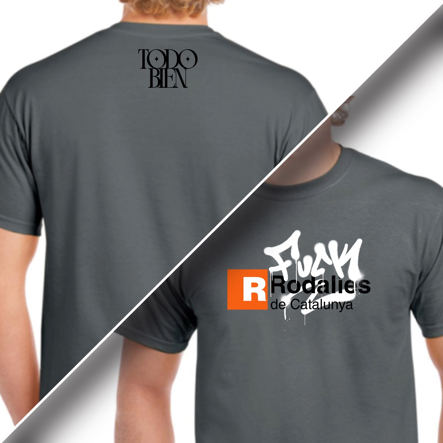 T- shirt Fuck.R ·Drop 02