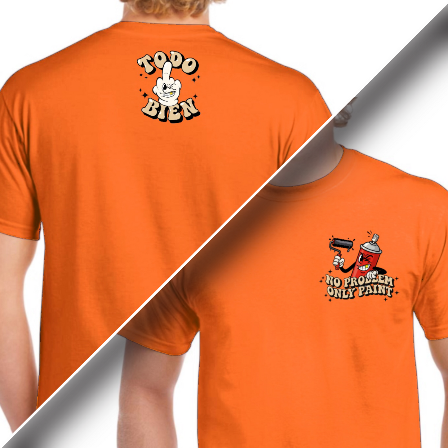 No Problem   T-shirt