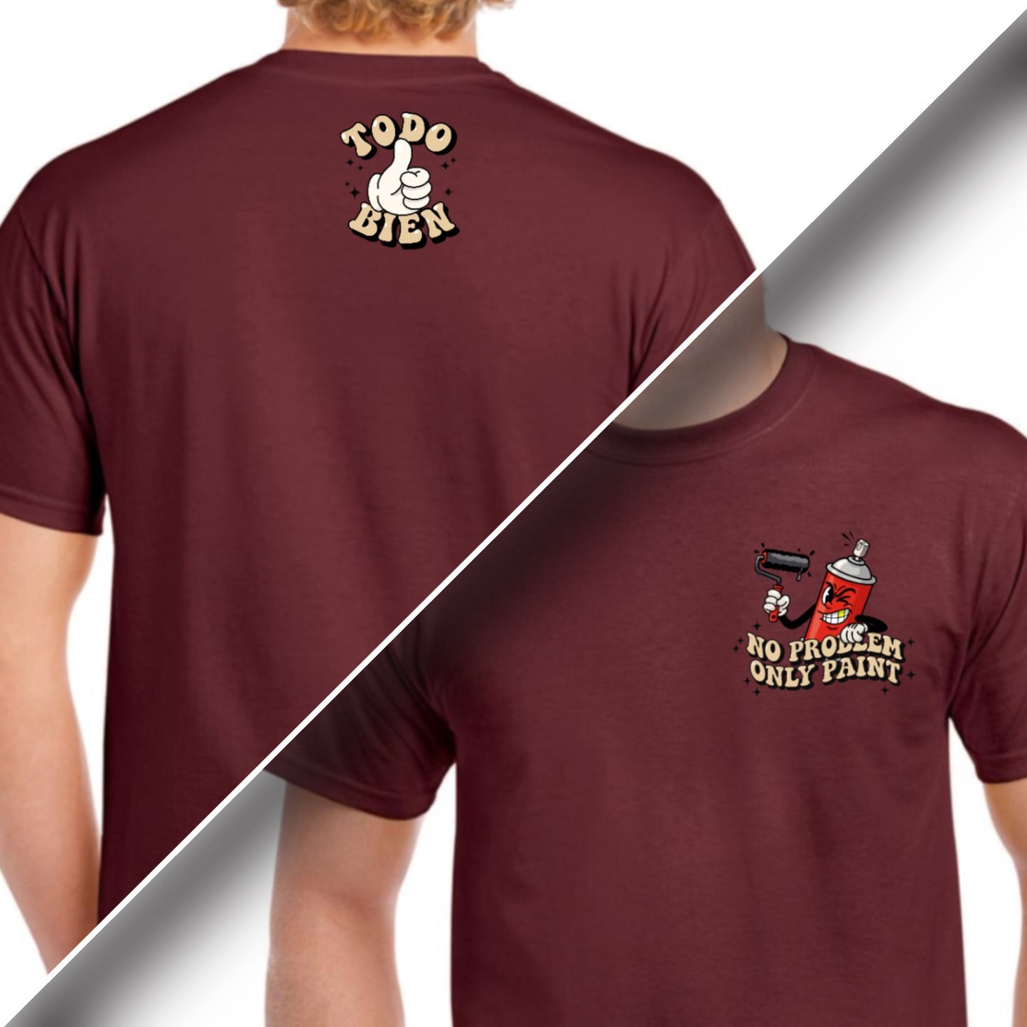 No Problem   T-shirt