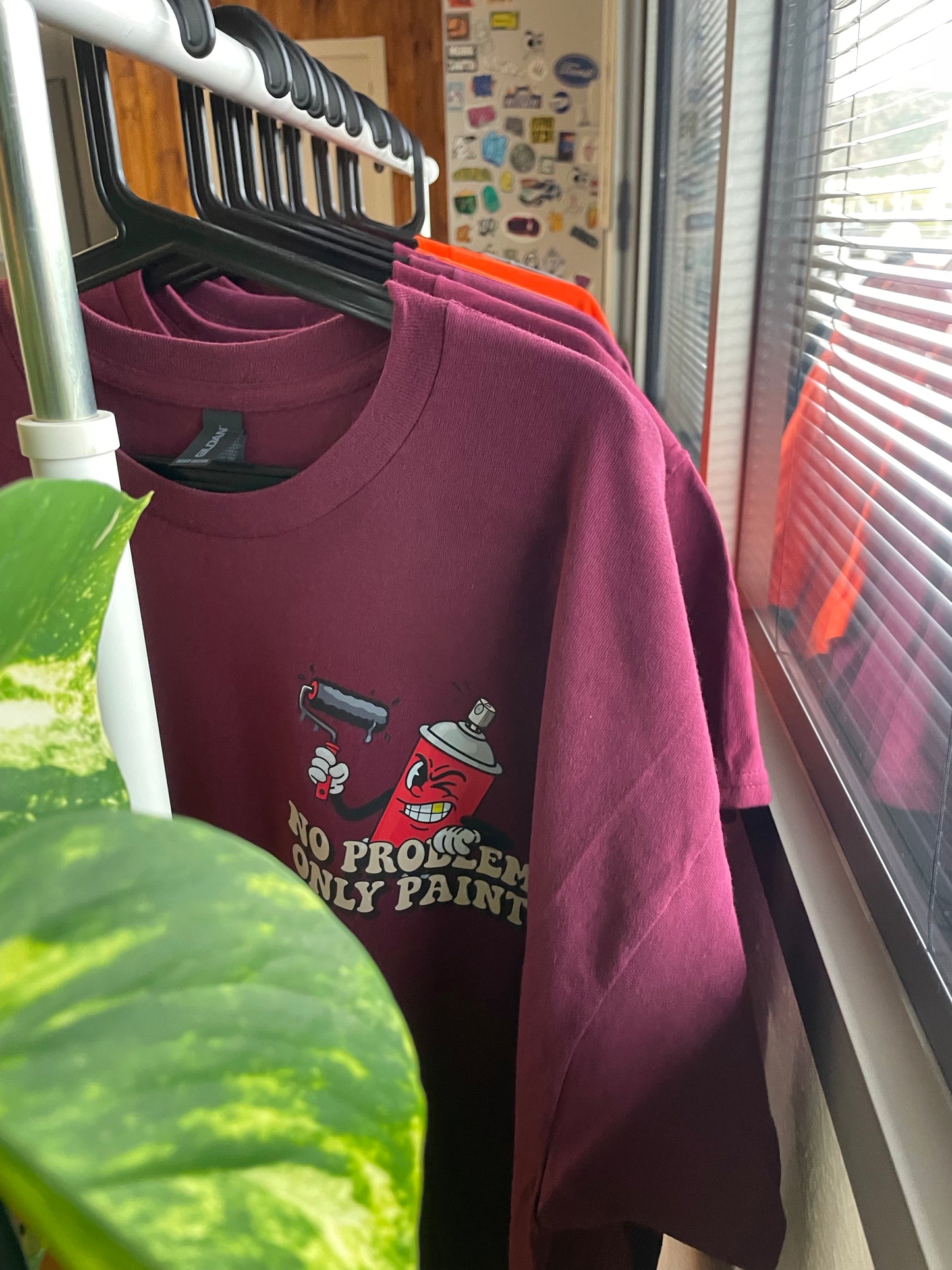 No Problem   T-shirt