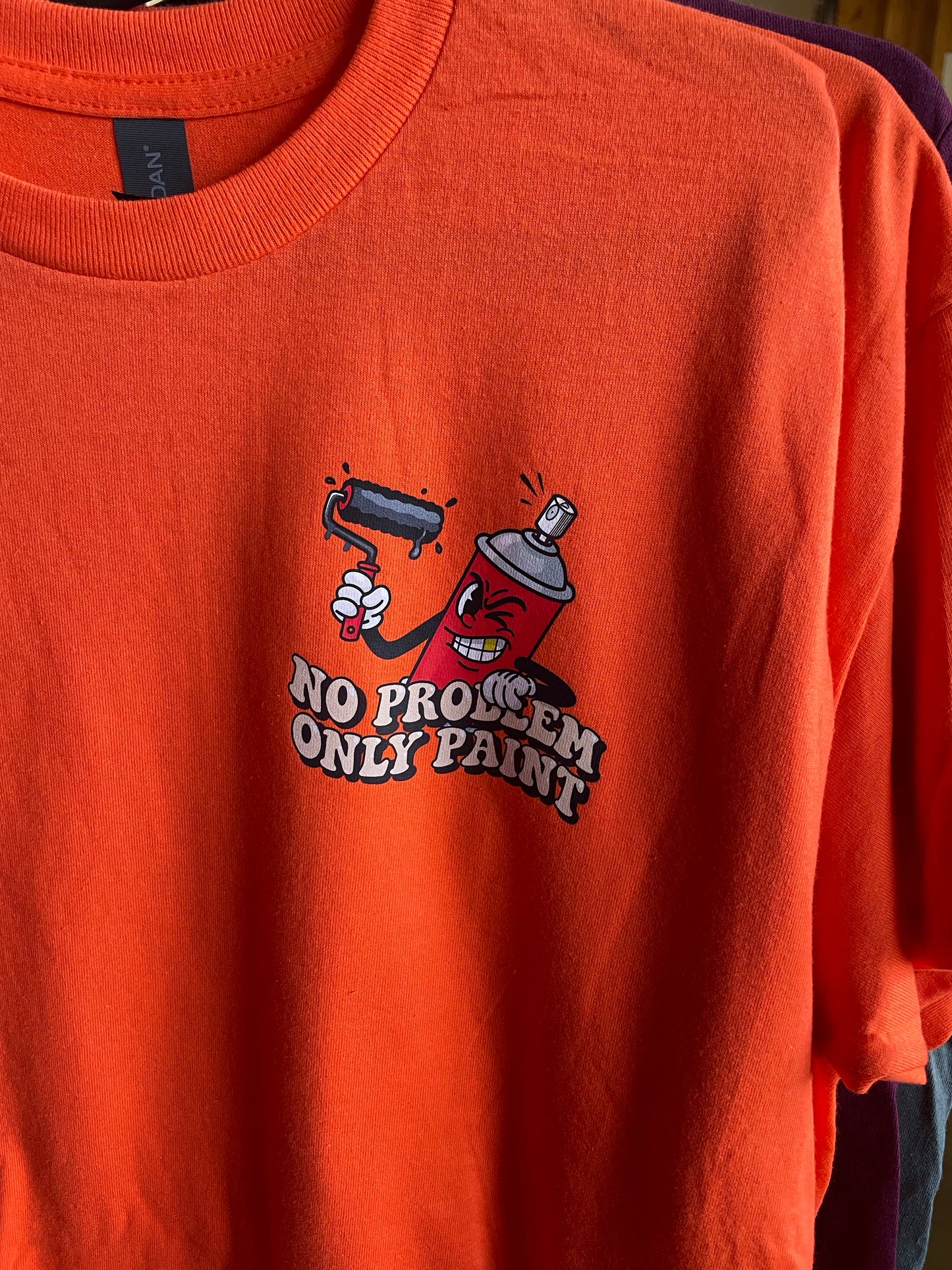 No Problem   T-shirt