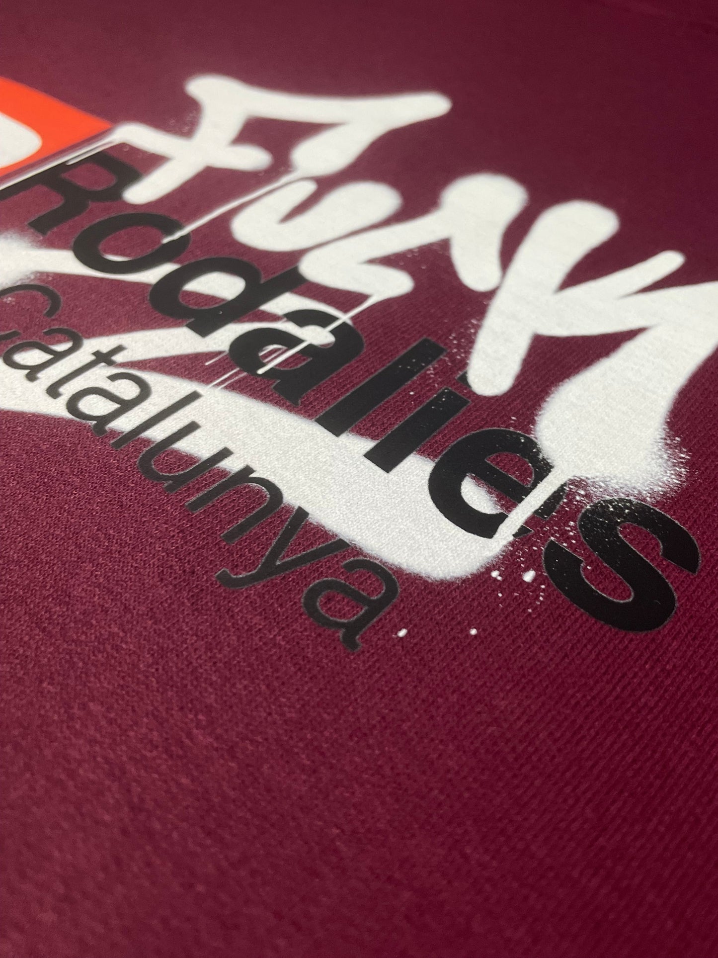 T- shirt Fuck.R ·Drop 02